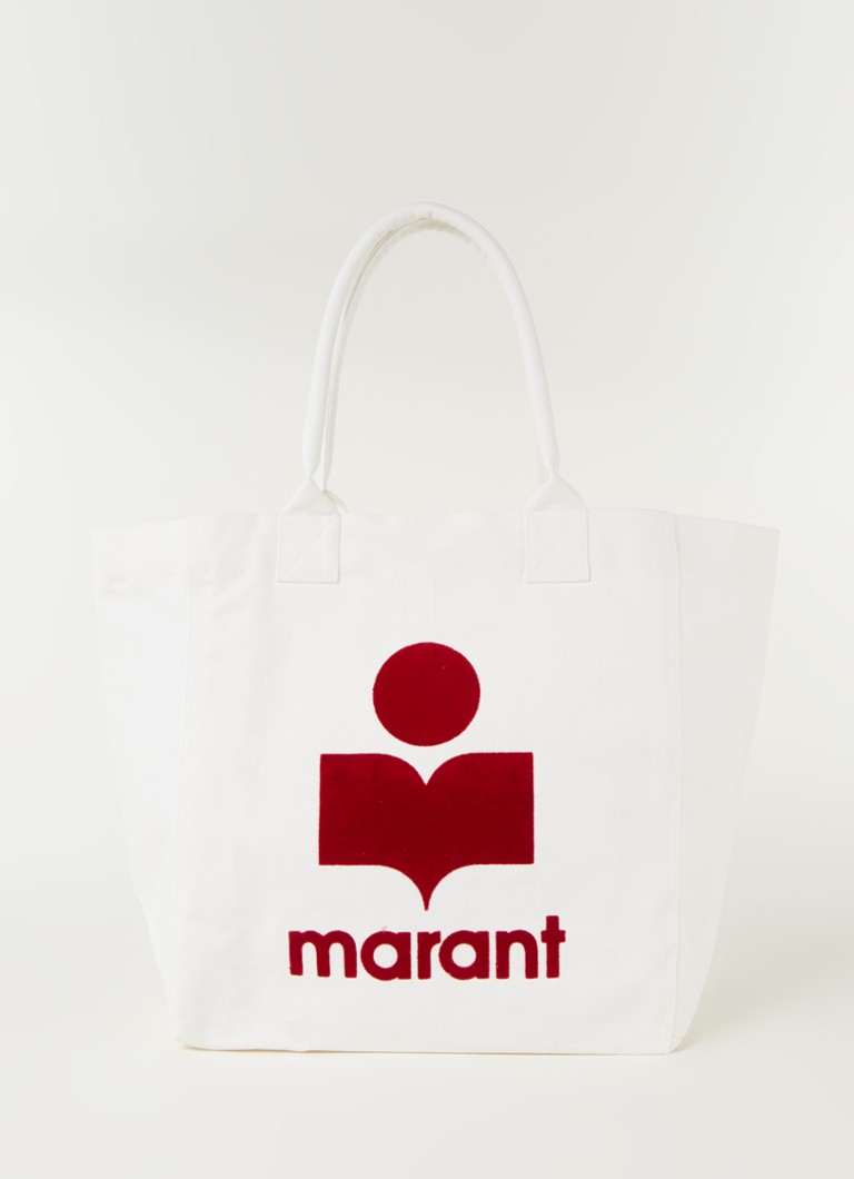 isabel marant tas bijenkorf