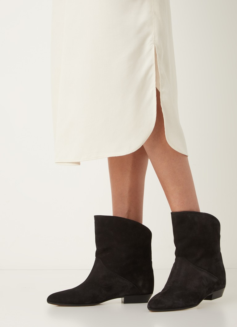 laarsjes isabel marant