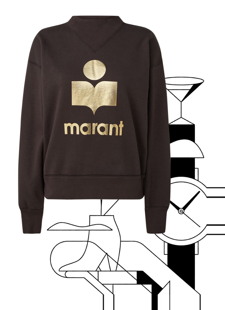 isabel marant trui sale bijenkorf