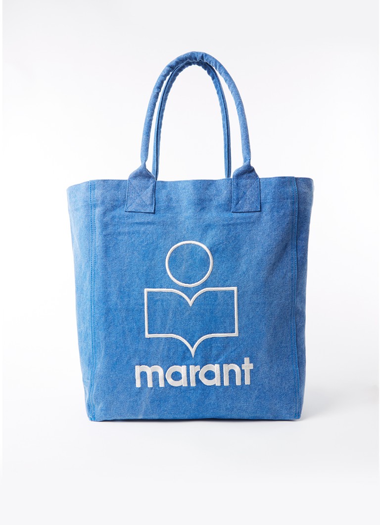 Isabel Marant Tas Bijenkorf Isabel Marant Yenky-Ga Schoudertas Van