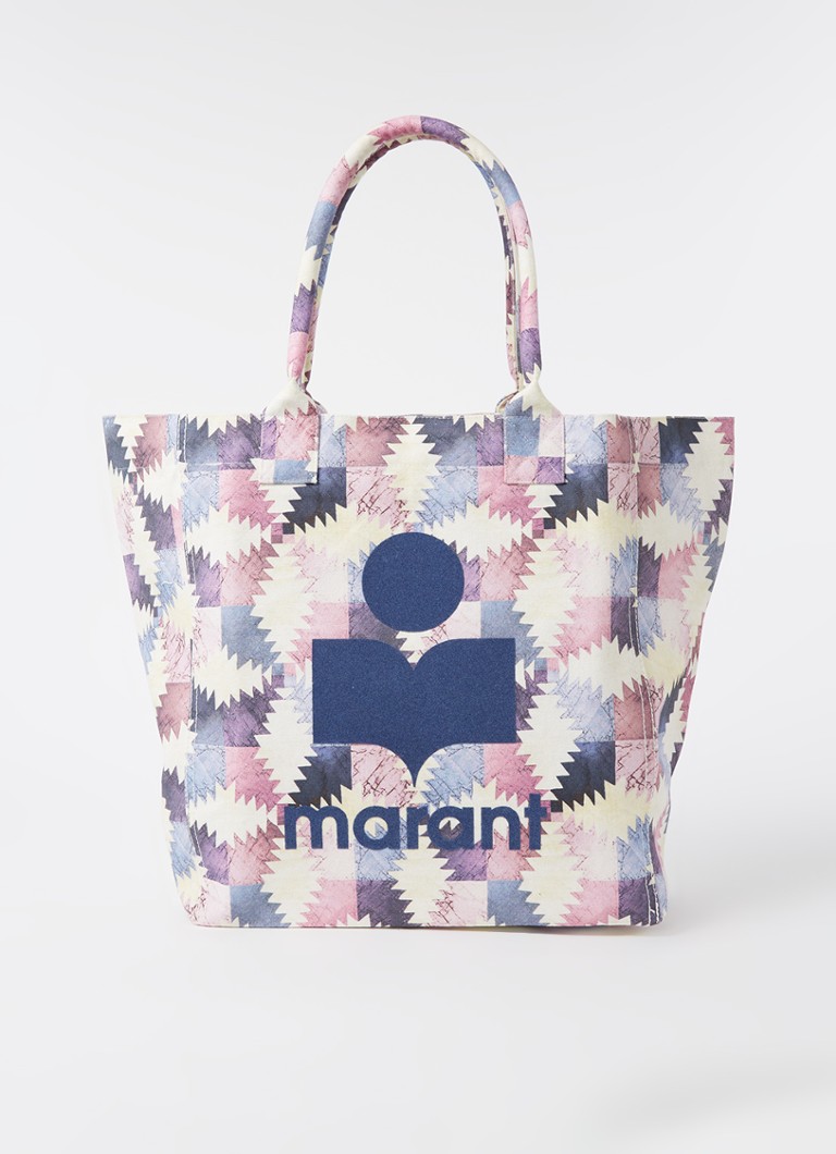 isabel marant tas bijenkorf