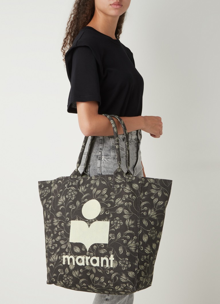 isabel marant tas bijenkorf
