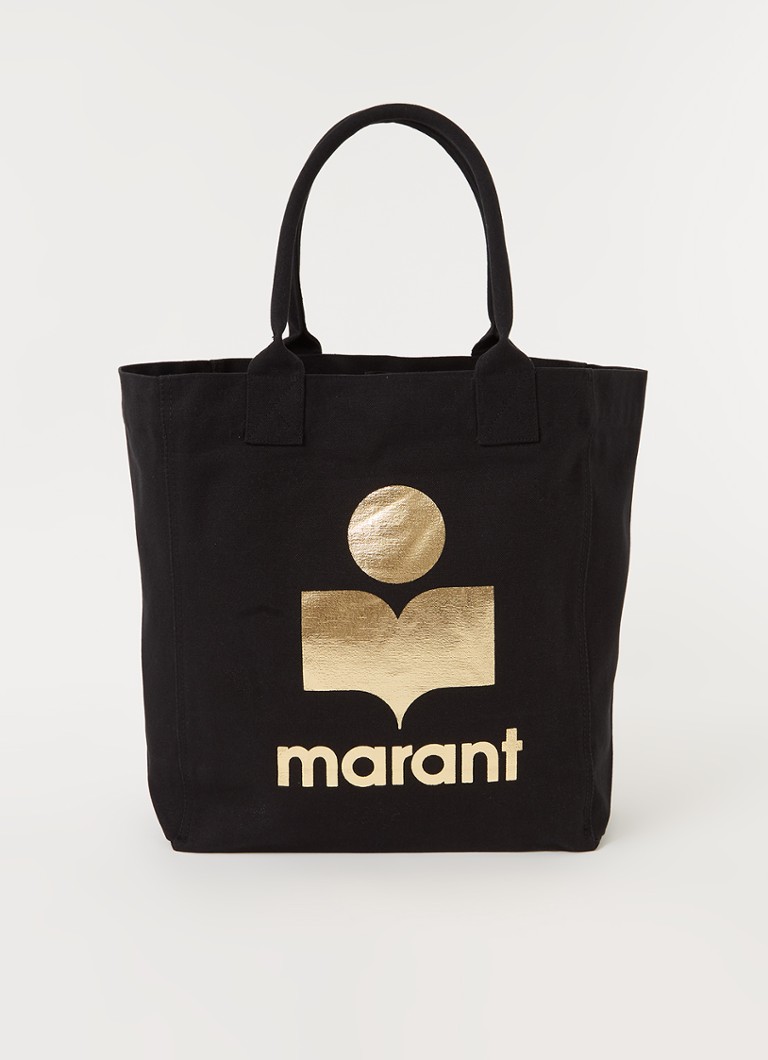 isabel marant tas bijenkorf