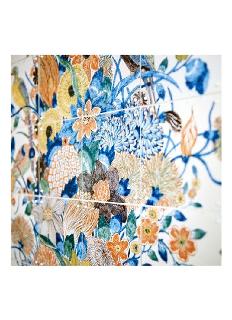 commentaar Wat dan ook Makkelijk te gebeuren IXXI Rijksmuseum tegeltableau wanddecoratie 112 x 196 cm • Blauw • de  Bijenkorf