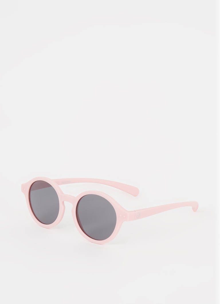 IZIPIZI - Pastel Pink zonnebril gepolariseerd  - Lichtroze