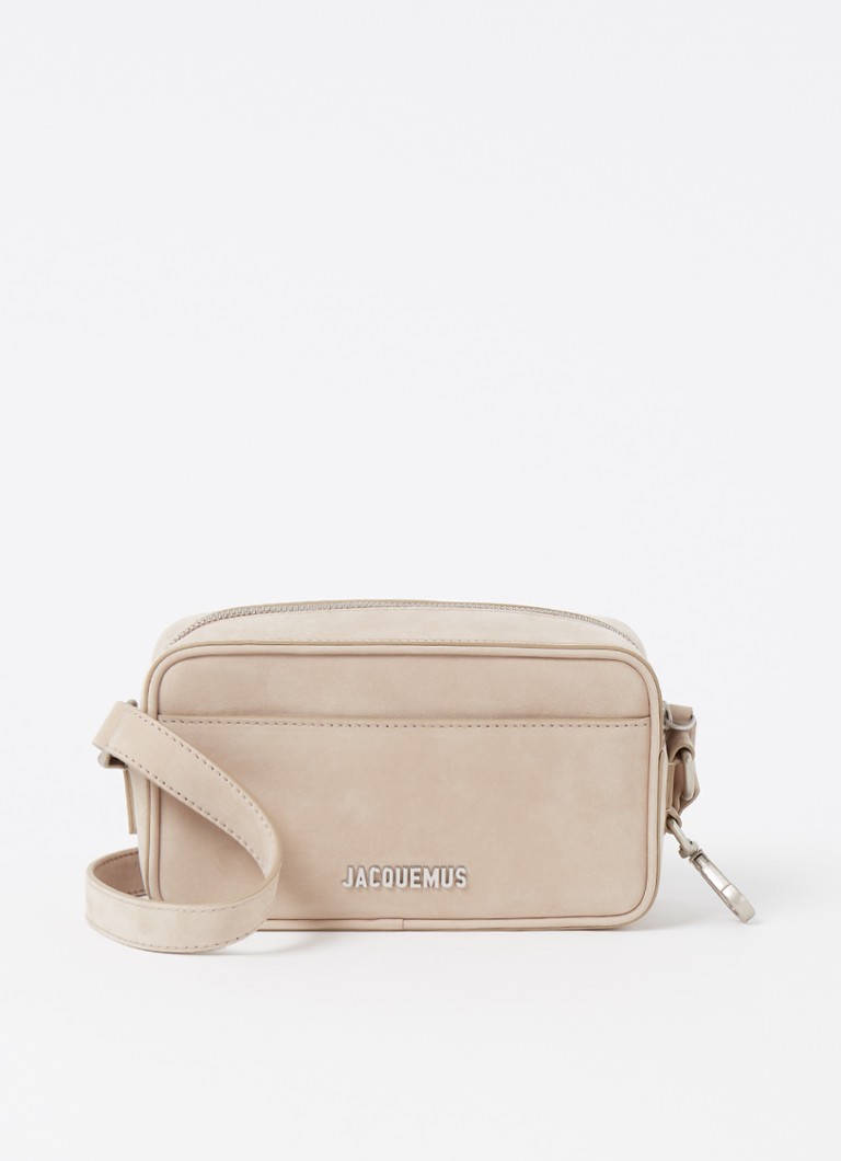 jacquemus tas bijenkorf
