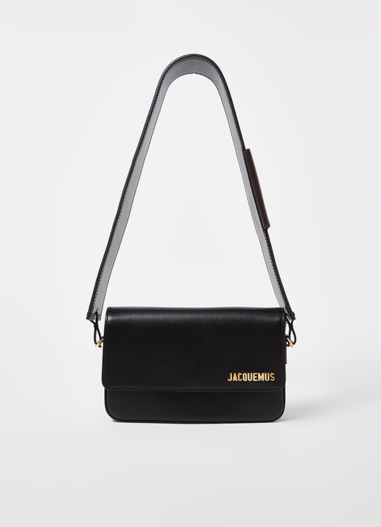 jacquemus tas bijenkorf