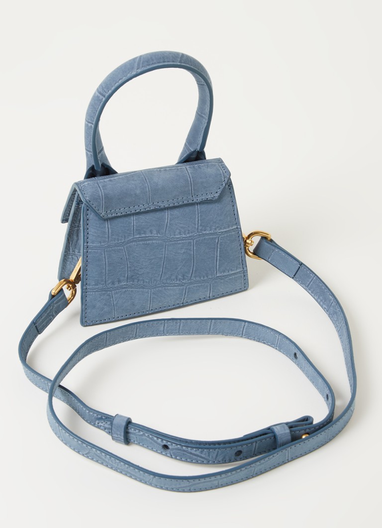 jacquemus tas bijenkorf