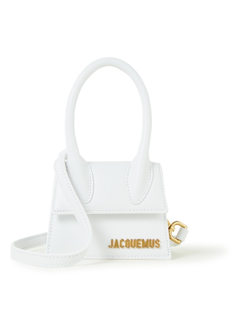 jacquemus tas bijenkorf