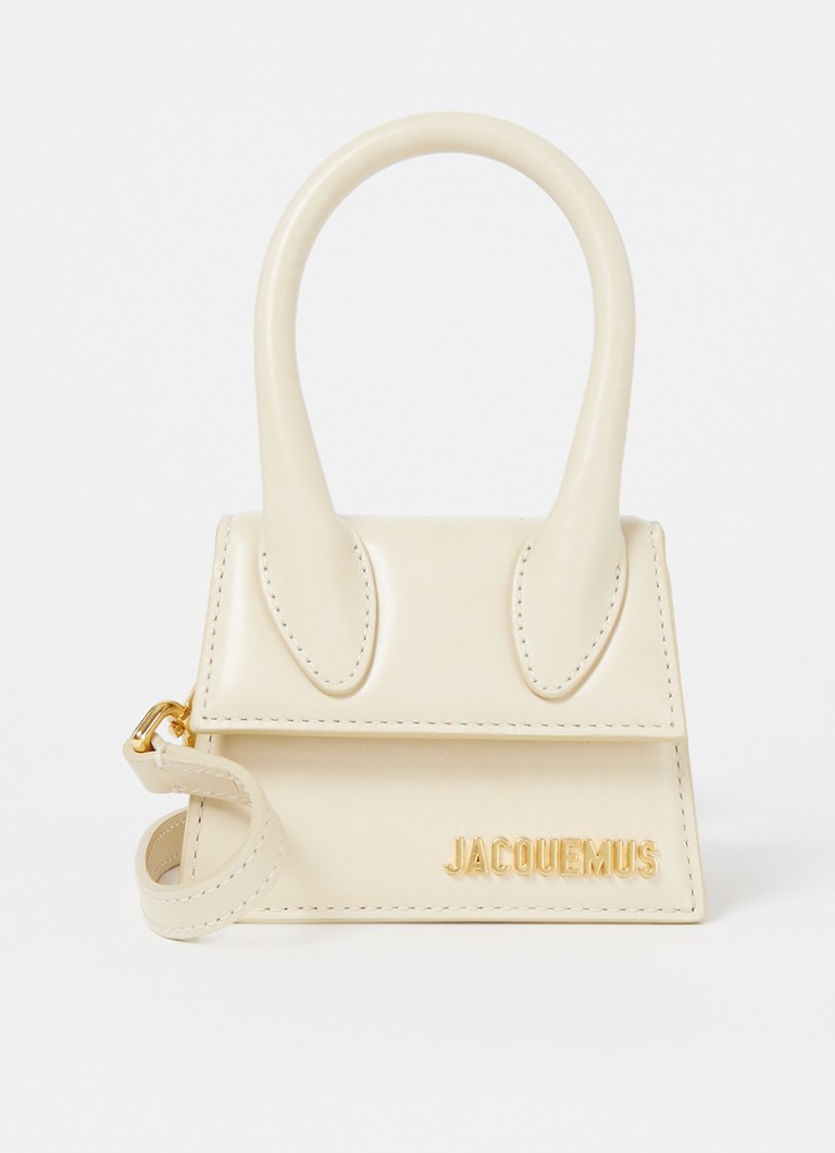 jacquemus tas bijenkorf