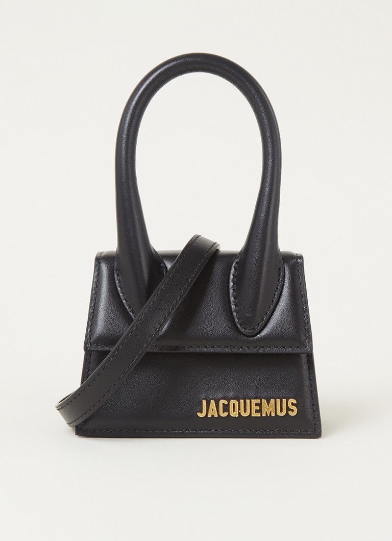 jacquemus tas bijenkorf
