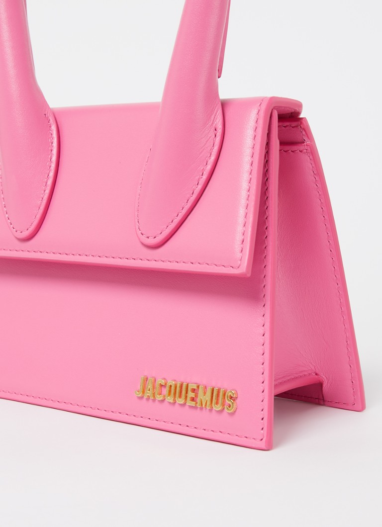 jacquemus tas bijenkorf