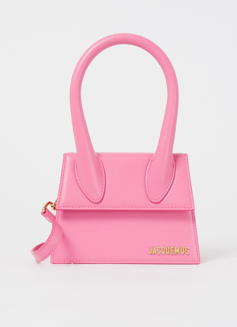 jacquemus tas bijenkorf