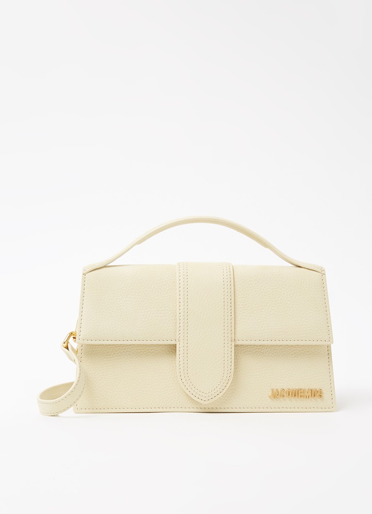 jacquemus tas bijenkorf