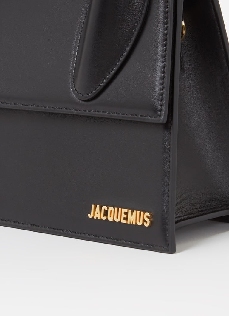 jacquemus tas bijenkorf