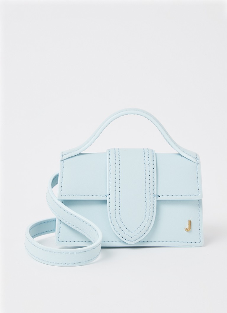 jacquemus tas bijenkorf