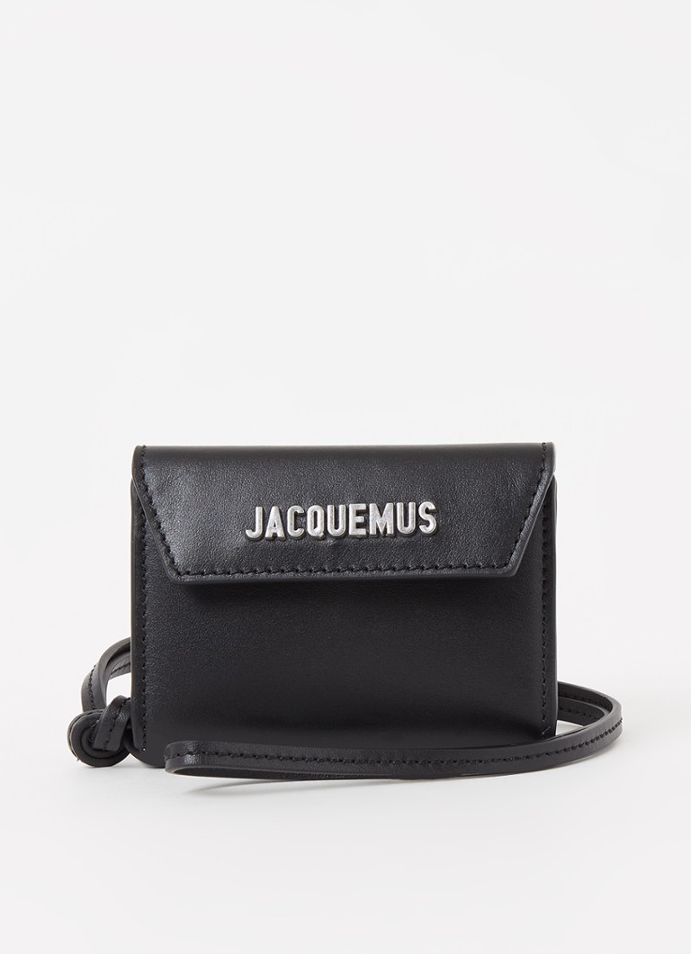 jacquemus tas bijenkorf