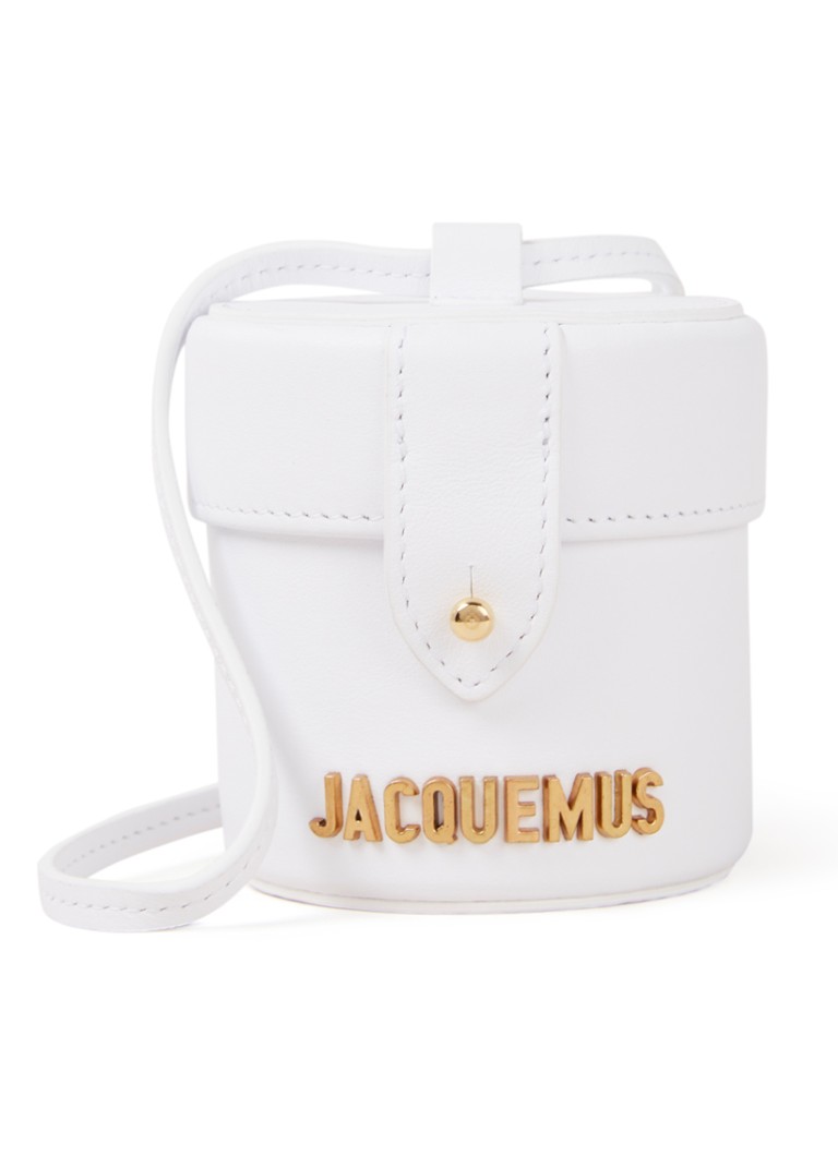 jacquemus tas bijenkorf