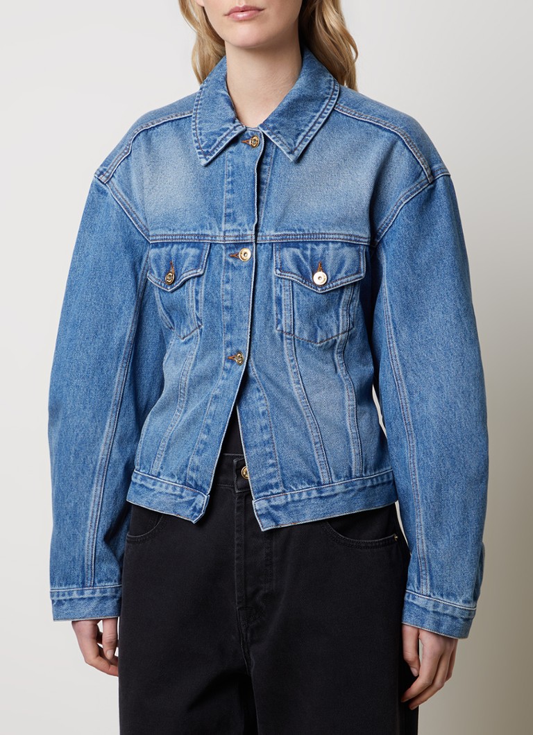 WHITE LABEL Blazer met borstzakken in offwhite online kopen | P&C