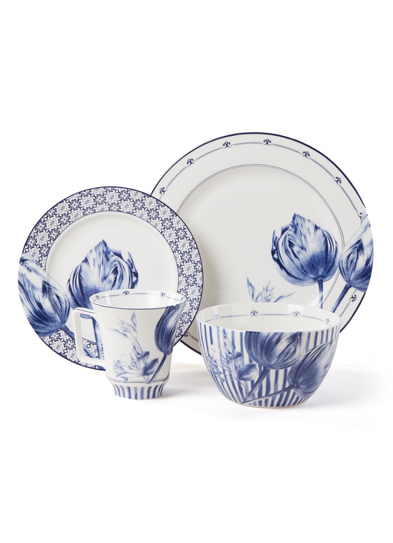 bijenkorf servies