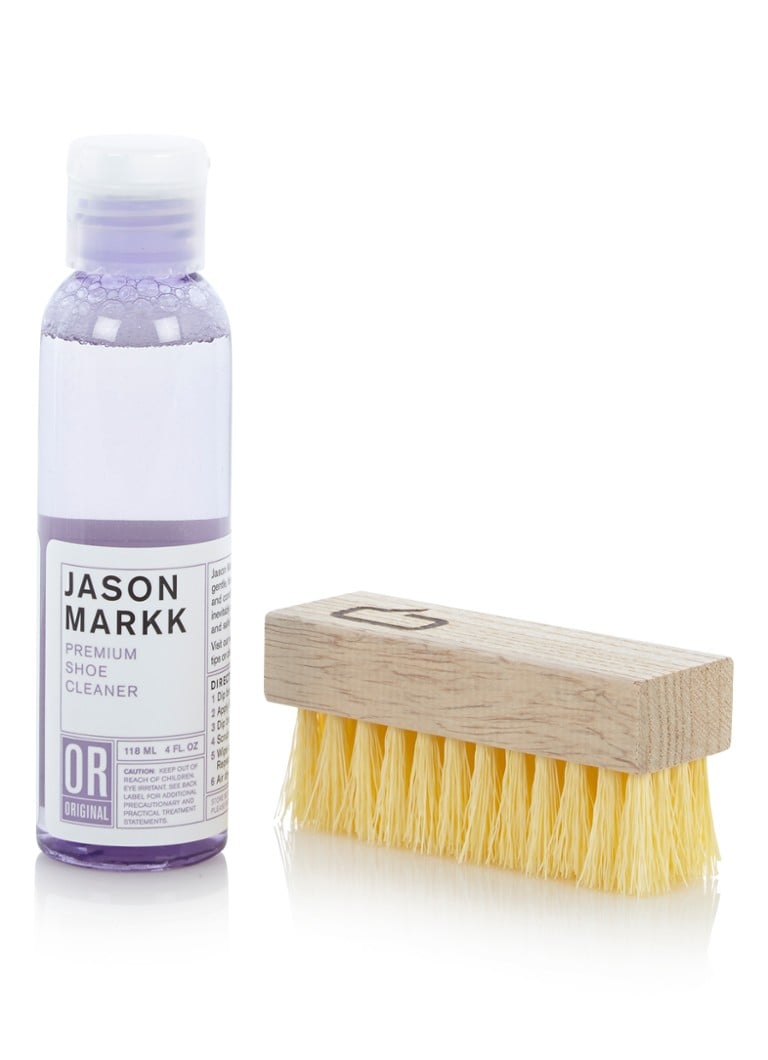 Jason Markk - Essential Cleaning Kit 118 ml - null