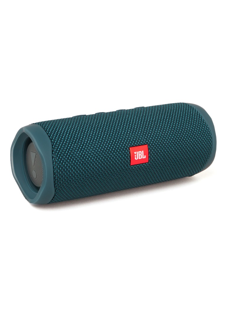 JBL Flip 5 waterproof bluetooth speaker IPX7 • Turquoise • de Bijenkorf