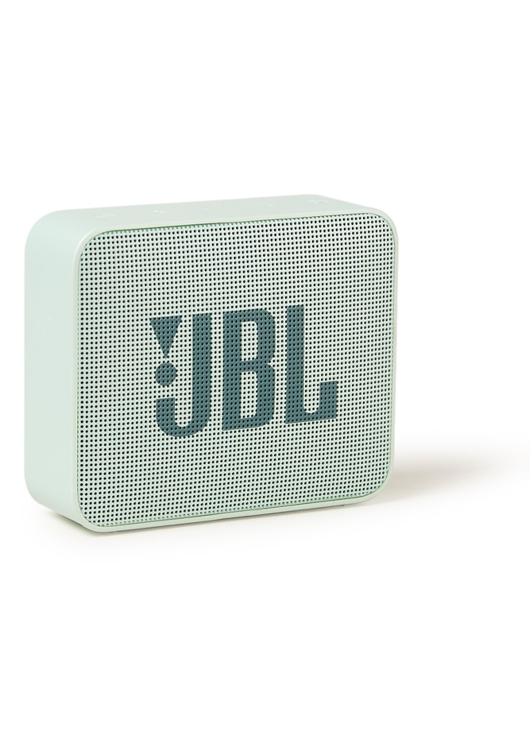 JBL Go 2 waterproof bluetooth speaker • Mint • de Bijenkorf