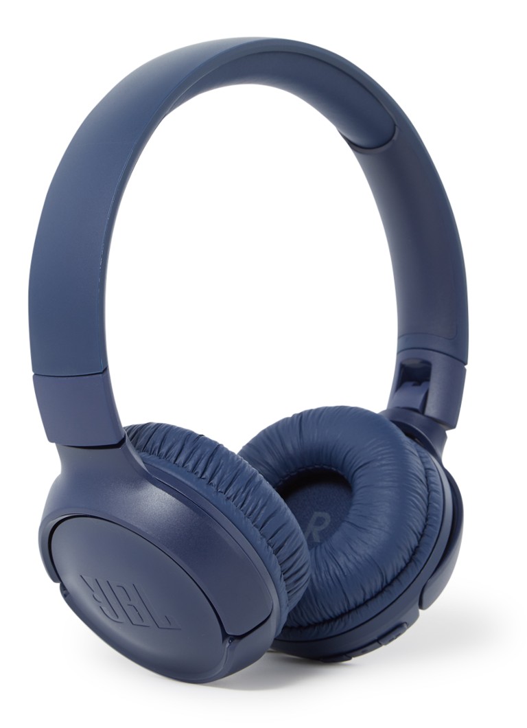 JBL Pure Bass Wireless Tune 510BT draadloze koptelefoon • Blauw • de ...