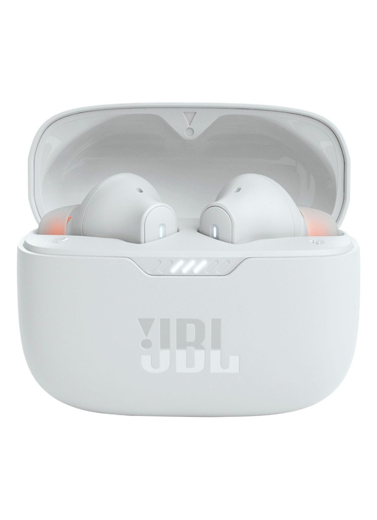 JBL Tune 230NC TWS InEar draadloze oordopjes • Wit • de Bijenkorf