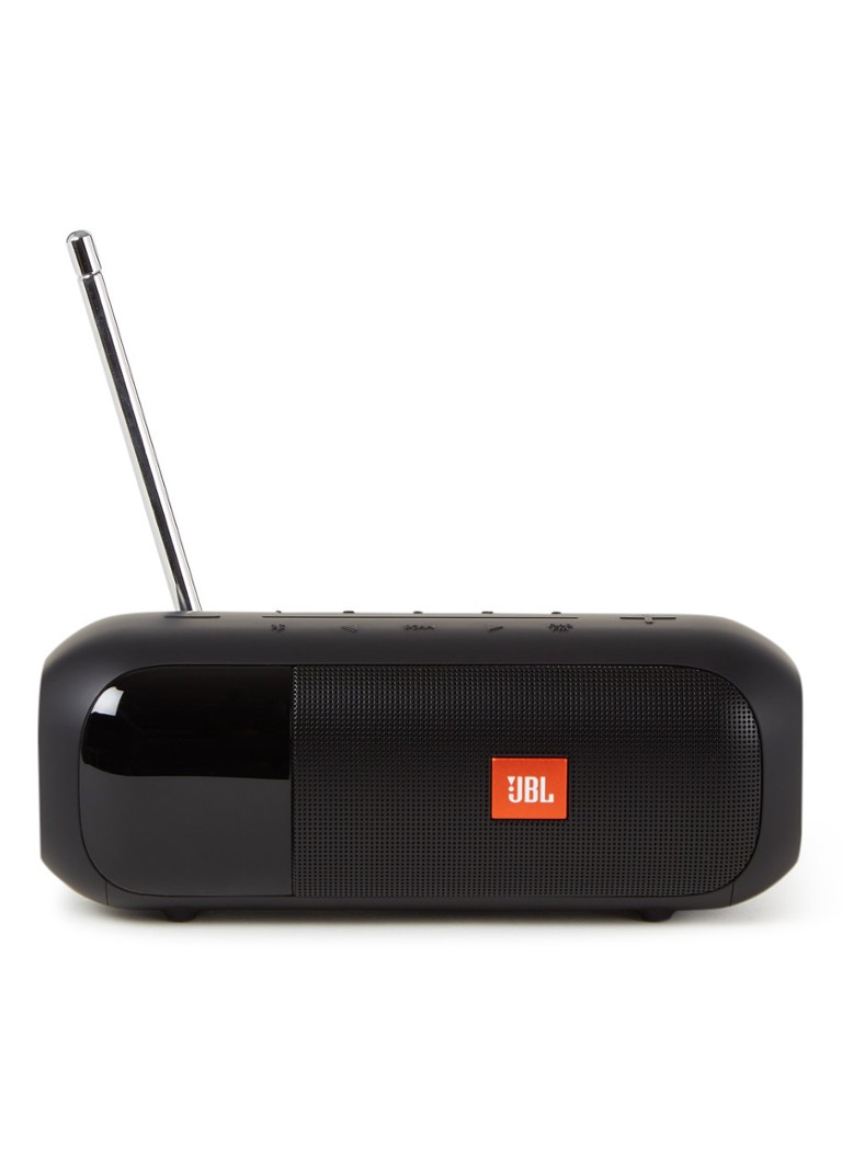 JBL Tuner 2 radio & bluetooth speaker • Zwart • de Bijenkorf