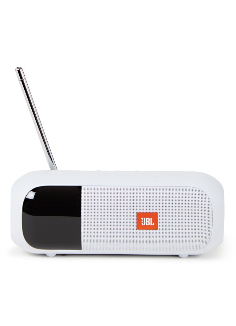 JBL Tuner 2 radio & bluetooth speaker • Wit • de Bijenkorf