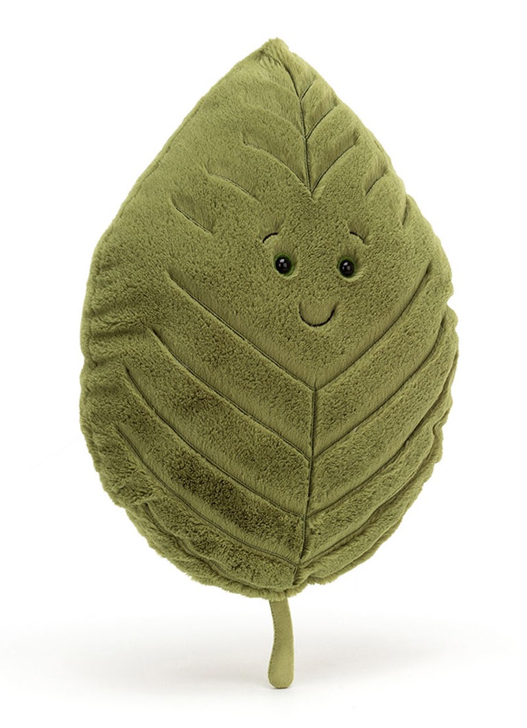 Jellycat - Woodland Beech Leaf knuffel 40 cm - Multicolor