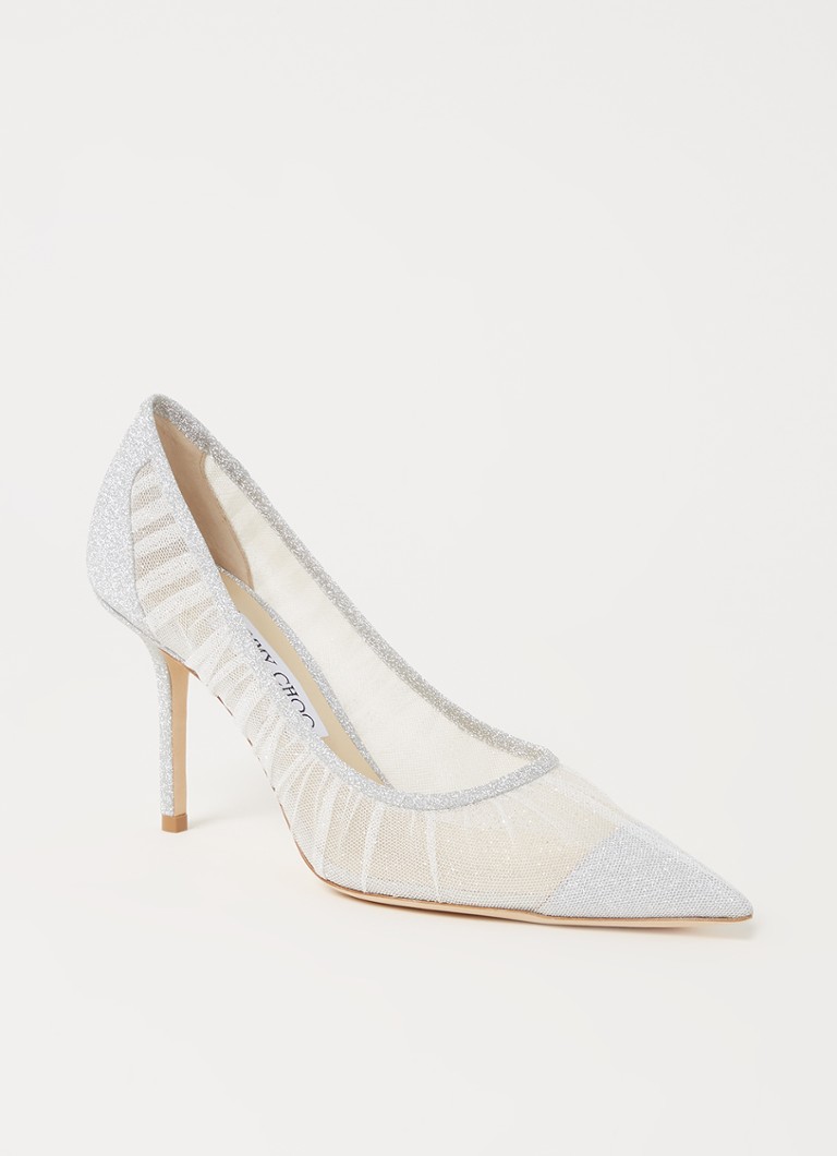 bijenkorf jimmy choo schoenen