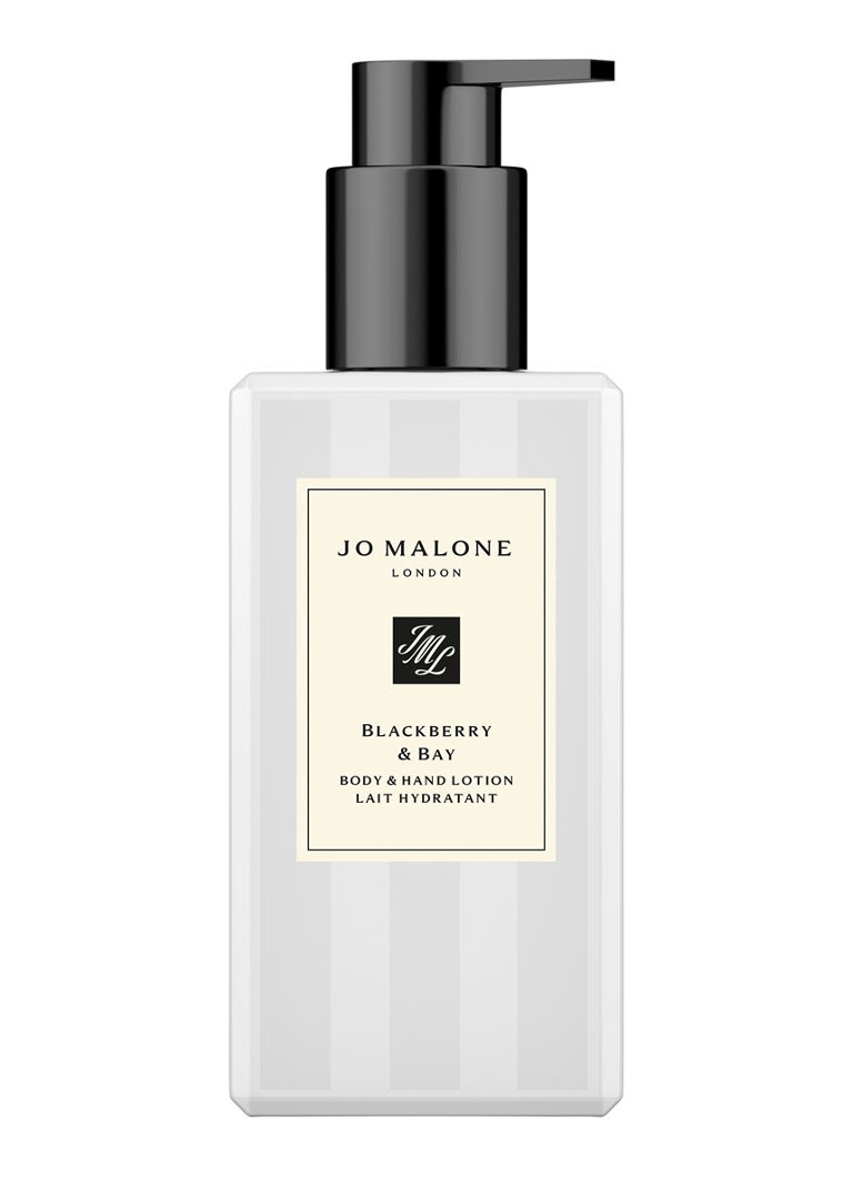 Jo Malone London - Blackberry & Bay - hand & bodylotion - null
