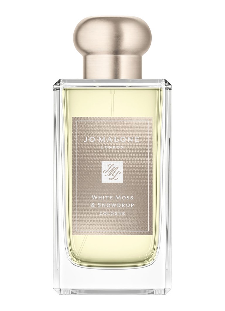 Jo Malone London - Christmas Collection White Moss & Snowdrop - Limited Edition eau de cologne - null