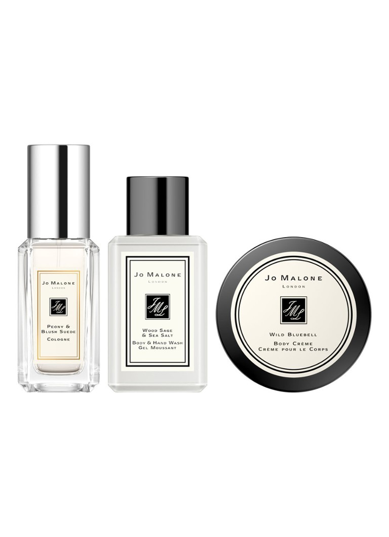 Jo Malone London Christmas Cracker Limited Edition Parfumset De Bijenkorf