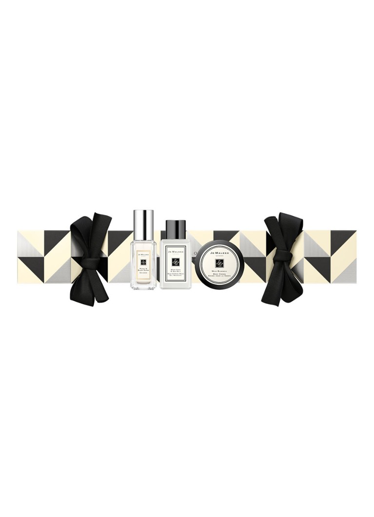 Jo Malone London Christmas Cracker Limited Edition Parfumset De Bijenkorf