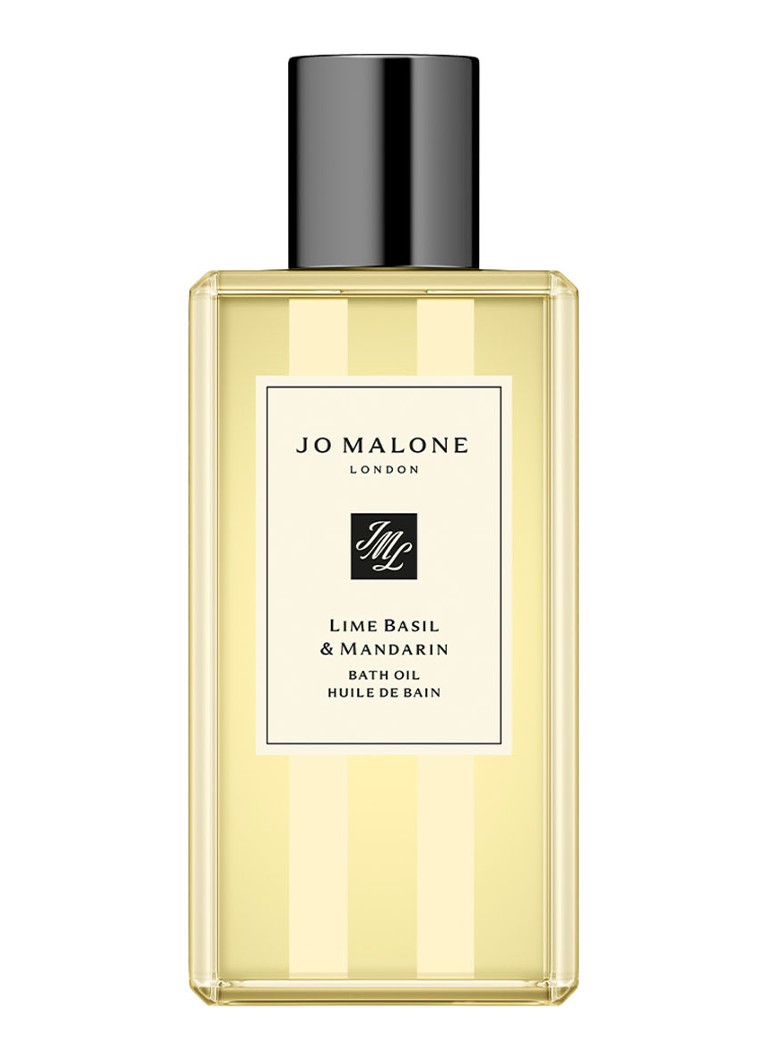 Jo Malone London Lime, Basil & Mandarin Bath Oil badolie • de Bijenkorf