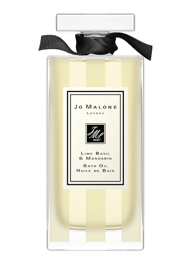 Jo Malone London - Lime, Basil & Mandarin Bath Oil - badolie - null