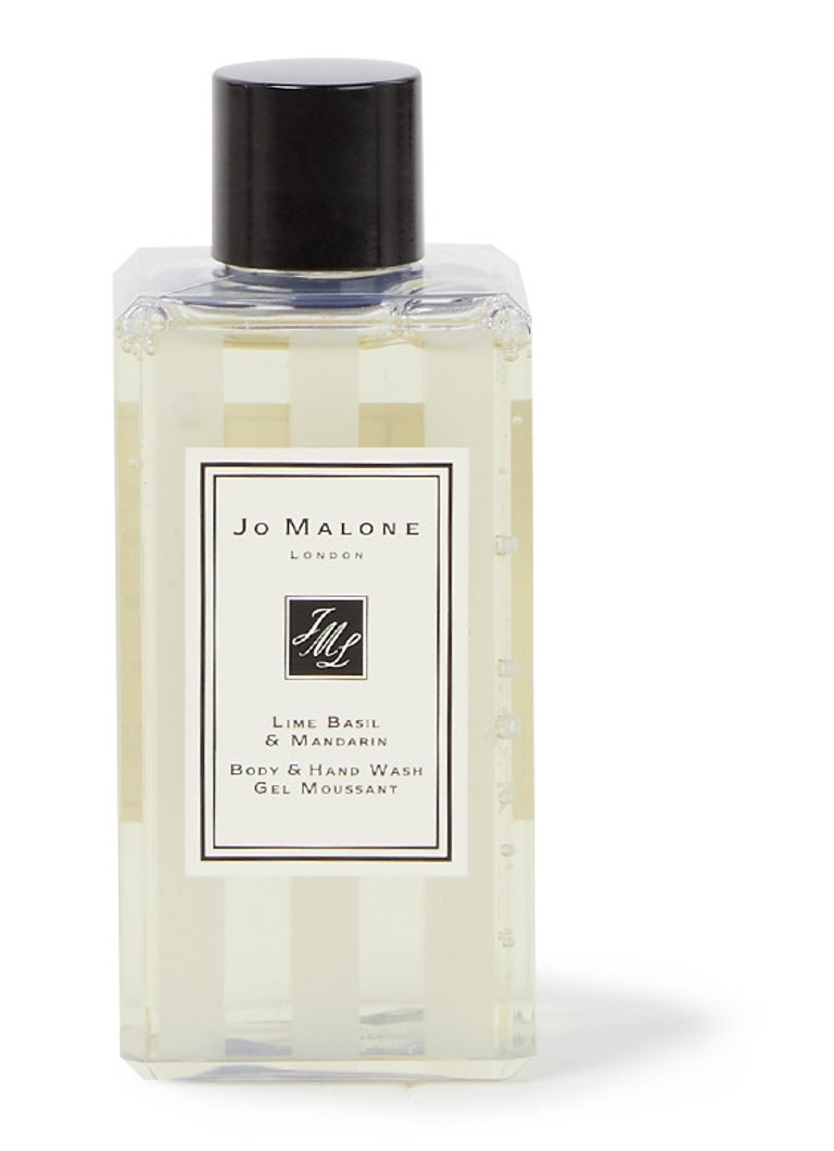Jo Malone London Lime Basil & Mandarin Body & Hand Wash douchegel