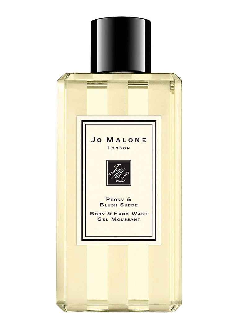 Jo Malone London Peony & Blush Suede Body & Hand Wash douchegel