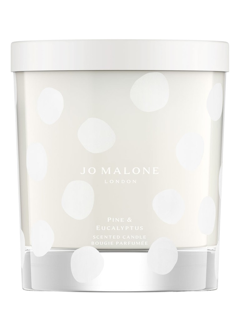 Jo Malone London Pine & Eucalyptus Home Candle Limited Edition