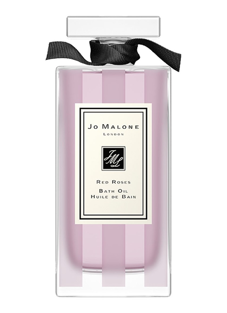 Jo Malone London Red Roses Bath Oil badolie • de Bijenkorf