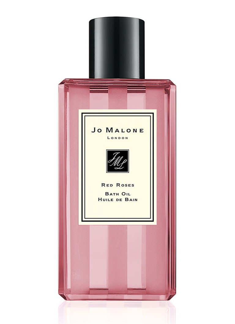 Jo Malone London Red Roses Bath Oil badolie • de Bijenkorf