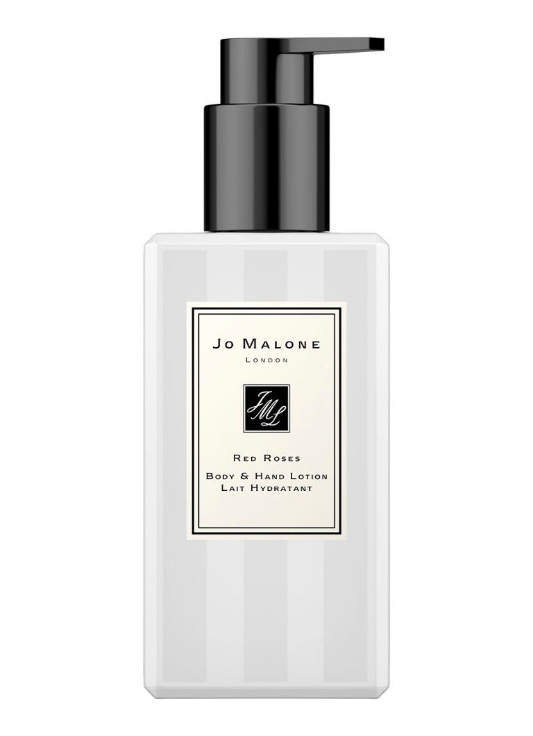Jo Malone London - Red Roses Body & Hand Lotion - bodylotion & handcrème - null