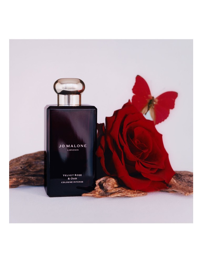 jo malone red rose and oud
