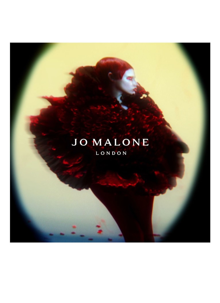 jo malone red rose and oud