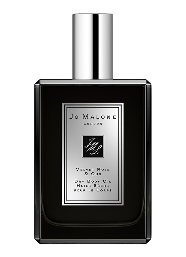 Jo Malone London Velvet Rose & Oud Dry Body Oil huidolie • de Bijenkorf