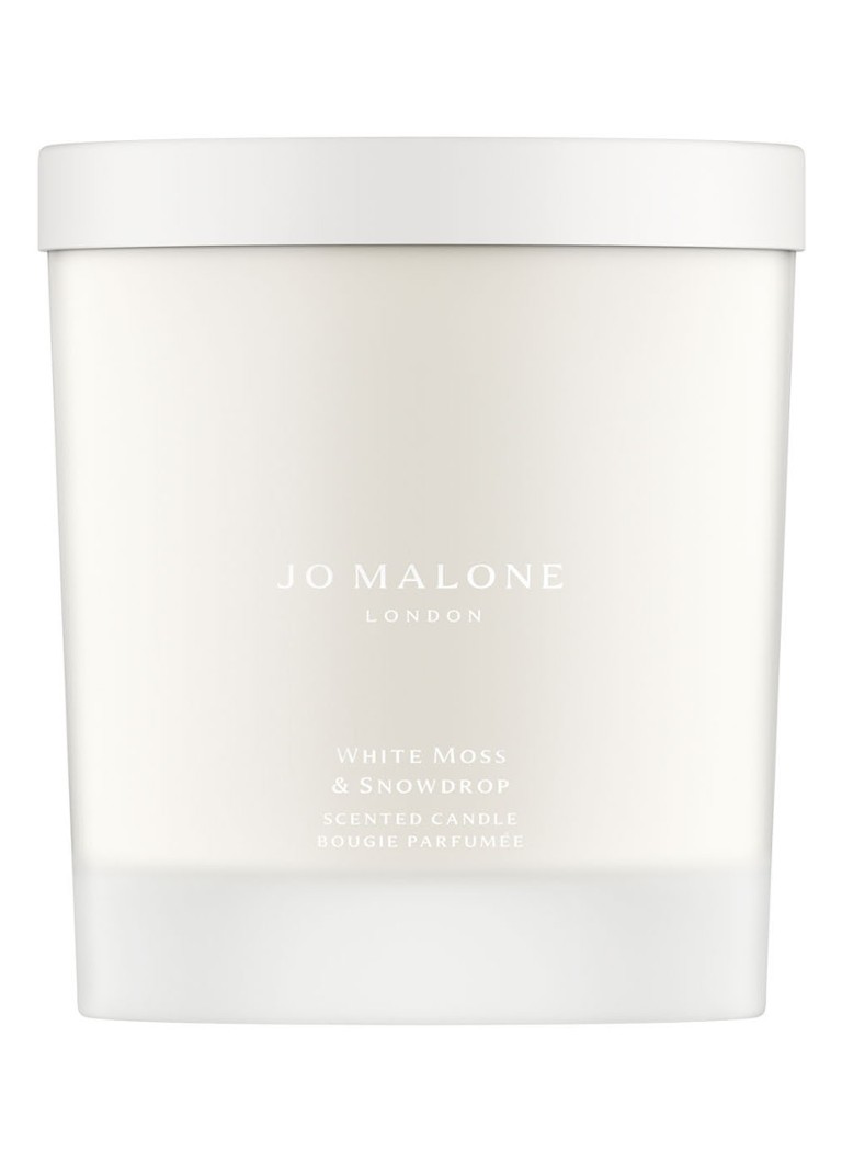 Jo Malone London White Moss & Snowdrop Home Candle Limited Edition