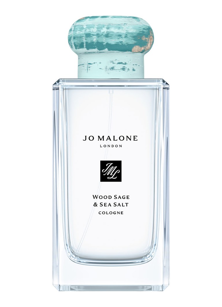 Jo Malone London Wood Sage & Sea Salt Cologne - Limited Edition cologne ...